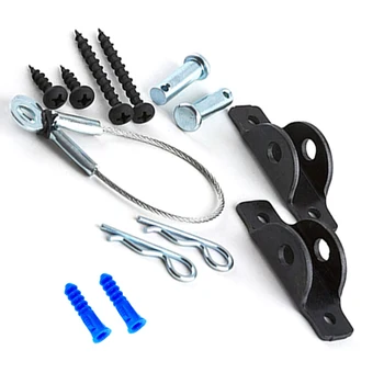 Adjustable Strap Children Proofing Home Drawer Furniture Anti Tip Kit Hardware Cabinet Prevention Device TV Stand Metal Fixing
Adjustable Strap Children Proofing Home Drawer Furniture Anti Tip Kit Hardware Cabinet Prevention Device TV Stand Metal Fixing