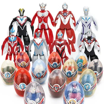 Altman Surprise Ball Transformation Robot Ultraman Kaiju Monster Eggs Toy Action Figure Children Deformation Toy Christmas Gifts
Altman Surprise Ball Transformation Robot Ultraman Kaiju Monster Eggs Toy Action Figure Children Deformation Toy Christmas Gifts