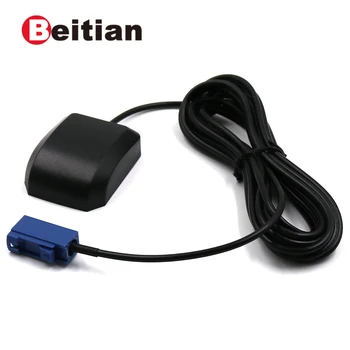 BEITIAN Fakra straight GLONASS+GPS strong receiving signal High gain external active antenna BN-143FJ
BEITIAN Fakra straight GLONASS+GPS strong receiving signal High gain external active antenna BN-143FJ
