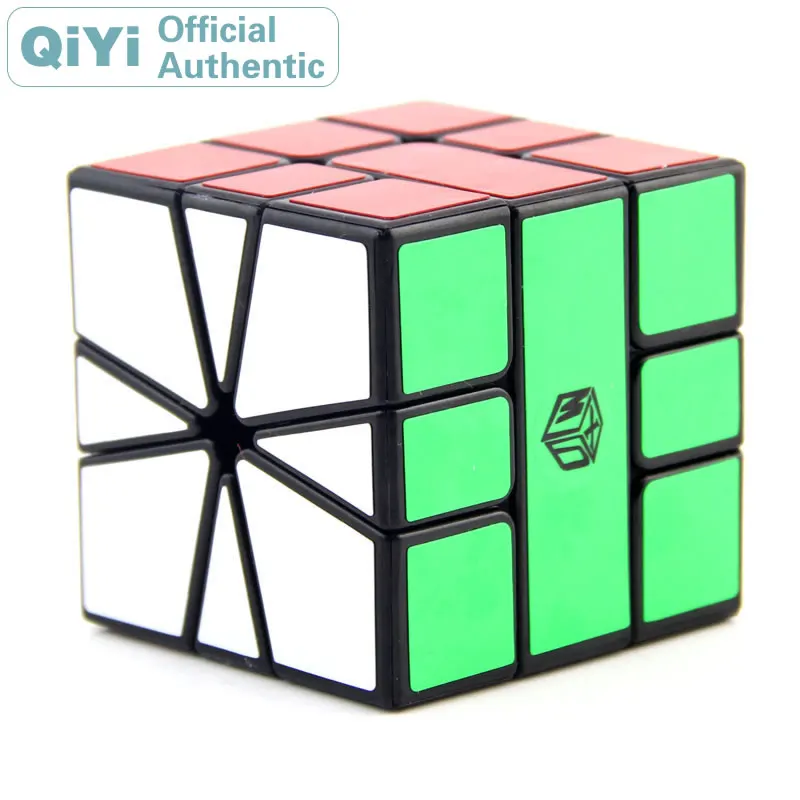 

QiYi MoFangGe XMD Volt SQ1 Magic Cube 3x3x3 Square 1 3x3 Cubo Magico Speed Neo Cube Puzzle Kostka Antistress Toys