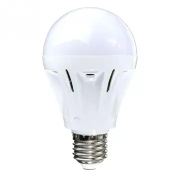 Bright Globe Bulb Light Sound Control Street Auto Hallway LED Light LED Bulb 5/7W Cold White Voice Activated Intelligent
Bright Globe Bulb Light Sound Control Street Auto Hallway LED Light LED Bulb 5/7W Cold White Voice Activated Intelligent