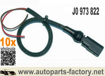 longyue 10pcs 2-way male connector plug for VW AUDI 1J0 973 822 1J0973822
longyue 10pcs 2-way male connector plug for VW AUDI 1J0 973 822 1J0973822