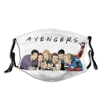 Marvel Avengers Captain America Men Reusable Face Mask Anti Haze Dust Protection Cover Respirator Muffle Mask with Filters
Marvel Avengers Captain America Men Reusable Face Mask Anti Haze Dust Protection Cover Respirator Muffle Mask with Filters