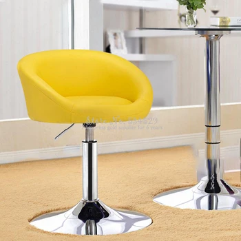 21%Short Bar Counter Rotating Chair European Style Simple Bar Stool Bar Chair Lift Parlor Small Chair
21%Short Bar Counter Rotating Chair European Style Simple Bar Stool Bar Chair Lift Parlor Small Chair