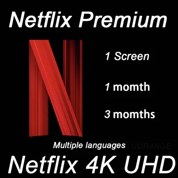 3 Months Netflix Premium 4K españa Netflix account golbal Ultra HD 1 Screens 1 month tv stick Laptop PC phone tv
3 Months Netflix Premium 4K españa Netflix account golbal Ultra HD 1 Screens 1 month tv stick Laptop PC phone tv