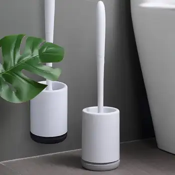 Toilet Brush Cleaning Brush for Toilet Wall Hanging Household Floor Cleaning Toilet Accessories Bathroom Supplies
Toilet Brush Cleaning Brush for Toilet Wall Hanging Household Floor Cleaning Toilet Accessories Bathroom Supplies
