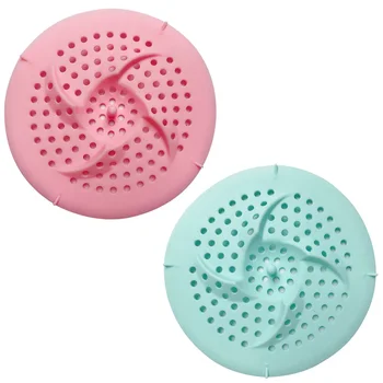2pcs Silicone Sink Plug Useful Sink Drain Cover Sink Strainer Plug Strainer Covering Pad for Kitchen Bathroom (Pink + Green)
2pcs Silicone Sink Plug Useful Sink Drain Cover Sink Strainer Plug Strainer Covering Pad for Kitchen Bathroom (Pink + Green)