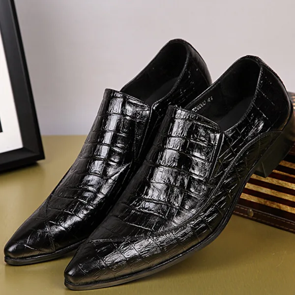 Shoes Man Cow Leather Pointed Toe Leisure Japanese Style Sapatenis Genuine Leather Loafers Full Grain Leather Slip-on
Shoes Man Cow Leather Pointed Toe Leisure Japanese Style Sapatenis Genuine Leather Loafers Full Grain Leather Slip-on
