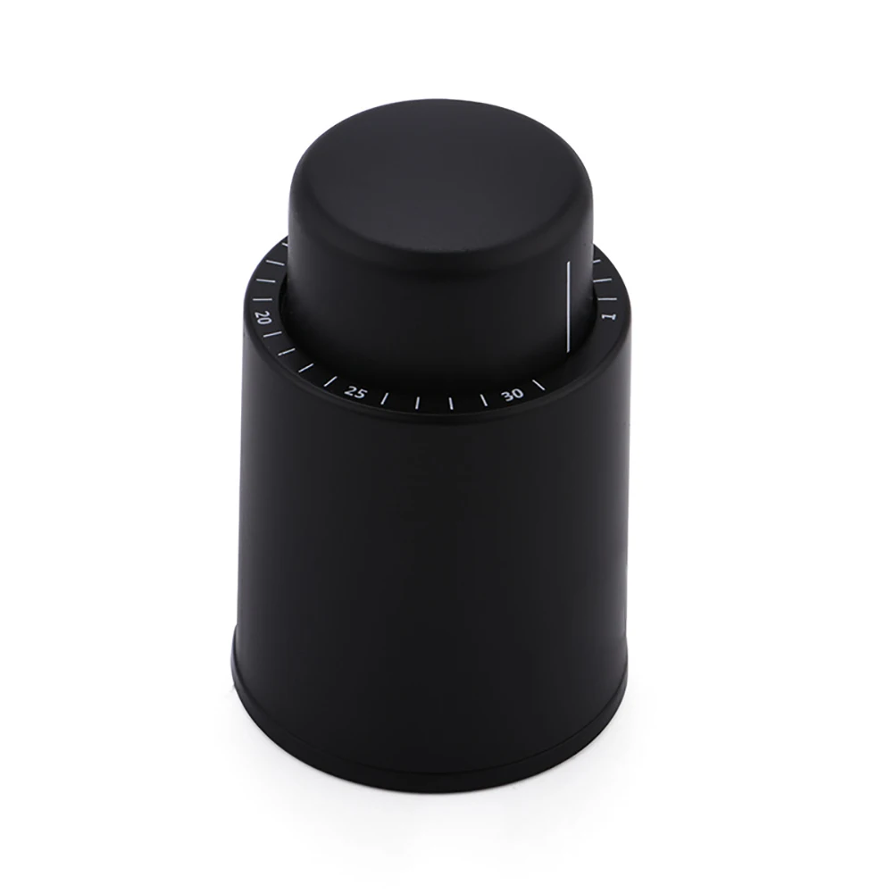 ABS Stainless Steel Vacuum Red Wine Bottle Cap Stopper Vacuum Pump Sealer Wine Fresh Keeper Plug Champagne Cork Kitchen Bar Tool 
ABS Stainless Steel Vacuum Red Wine Bottle Cap Stopper Vacuum Pump Sealer Wine Fresh Keeper Plug Champagne Cork Kitchen Bar Tool