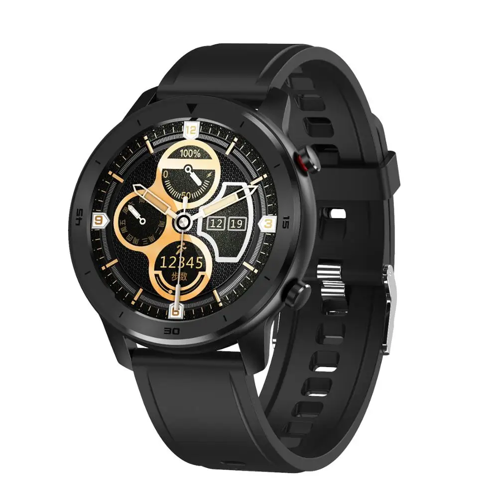 DT78 Smart Watch Full Touch Round Smart Watch Men Retro Business IP68 Sport Watch for Men Bluetooth Control Health Tracker Smart
DT78 Smart Watch Full Touch Round Smart Watch Men Retro Business IP68 Sport Watch for Men Bluetooth Control Health Tracker Smart
