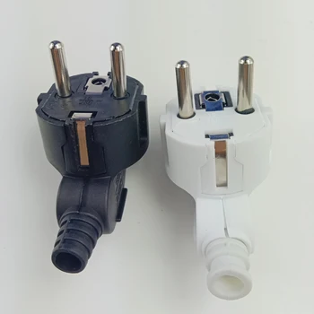 10pcs German Korea French Russia detachable Dismantling connection wiring Rewiring EU socket Rewirable assembly European plug
10pcs German Korea French Russia detachable Dismantling connection wiring Rewiring EU socket Rewirable assembly European plug