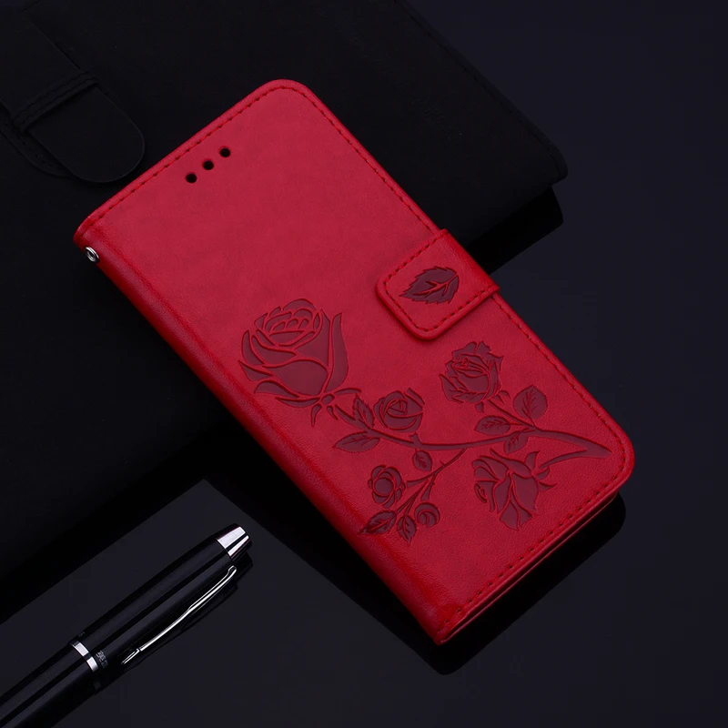 

Leather Wallet Case For Huawei P Smart Z 2019 Mate 20 Lite Y5 Y6 2018 Y7 Y9 Prime 2019 Nova 3 3i 2i Honor 9A 9S 9C Flip Cover