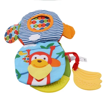 Animal Shaped Hand Puppet Baby's Cloth Book Toys Mother and Baby Interactive Comfort Toy Early Learning Baby Rattles
Animal Shaped Hand Puppet Baby's Cloth Book Toys Mother and Baby Interactive Comfort Toy Early Learning Baby Rattles