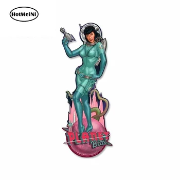 HotMeiNi 13cm x 5.1cm For Planet Bettie Page Pin Up Car Stickers Repair Sticker Car Truck Decal Simulation Fun Vinyl Car Wrap
HotMeiNi 13cm x 5.1cm For Planet Bettie Page Pin Up Car Stickers Repair Sticker Car Truck Decal Simulation Fun Vinyl Car Wrap