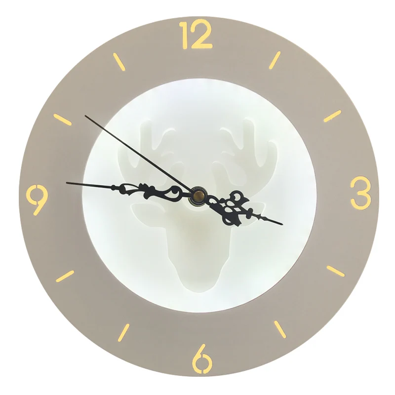 Creative Children's Room Clock Lamp Home Sconce Light Fixture Modern Clock Wall Light LED Bedroom Living Room Hanging Clock
Creative Children's Room Clock Lamp Home Sconce Light Fixture Modern Clock Wall Light LED Bedroom Living Room Hanging Clock