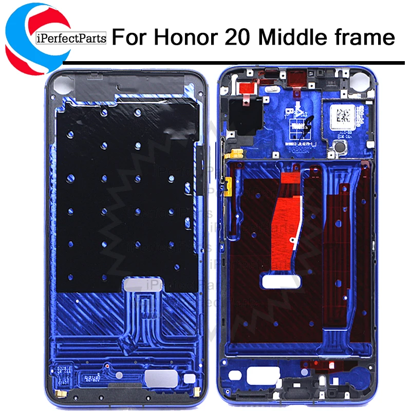 Middle frame For Huawei honor 20 LCD Middle Frame Bezel Middle Plate Cover Repair Part For honor20 YAL-L21
Middle frame For Huawei honor 20 LCD Middle Frame Bezel Middle Plate Cover Repair Part For honor20 YAL-L21
