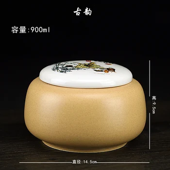 Vintage Tea Storage Box Ceramic Container Coffee Sugar Tea Storage Box Storage Of Tea Bags Box Boite A The Ceramic Jar BA60TB
Vintage Tea Storage Box Ceramic Container Coffee Sugar Tea Storage Box Storage Of Tea Bags Box Boite A The Ceramic Jar BA60TB