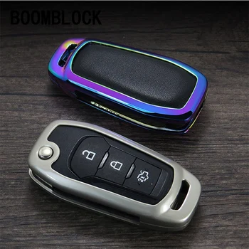 1pcs Zinc alloy Car Key Cover Case Shell for Ford Ranger Fusion Escort Mondeo Everest Accessories
1pcs Zinc alloy Car Key Cover Case Shell for Ford Ranger Fusion Escort Mondeo Everest Accessories