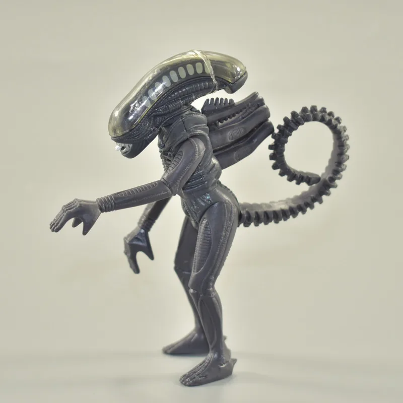 11CM Alien Vs Predator AVP Action Figure Alien Takayuki Takeya Ver. PVC Collectible Model Toy Gift
11CM Alien Vs Predator AVP Action Figure Alien Takayuki Takeya Ver. PVC Collectible Model Toy Gift