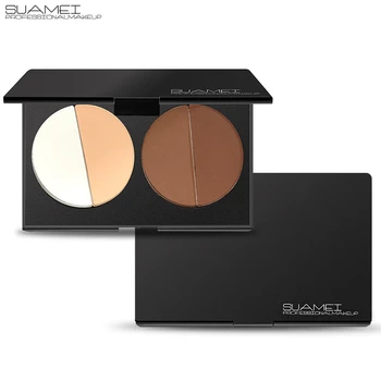 SUAMEI 4 Colors Face Pigment Blusher Blush Powder Brozer Highlighters Makeup Cosmestic Professional Palette Blush Contour Shadow
SUAMEI 4 Colors Face Pigment Blusher Blush Powder Brozer Highlighters Makeup Cosmestic Professional Palette Blush Contour Shadow