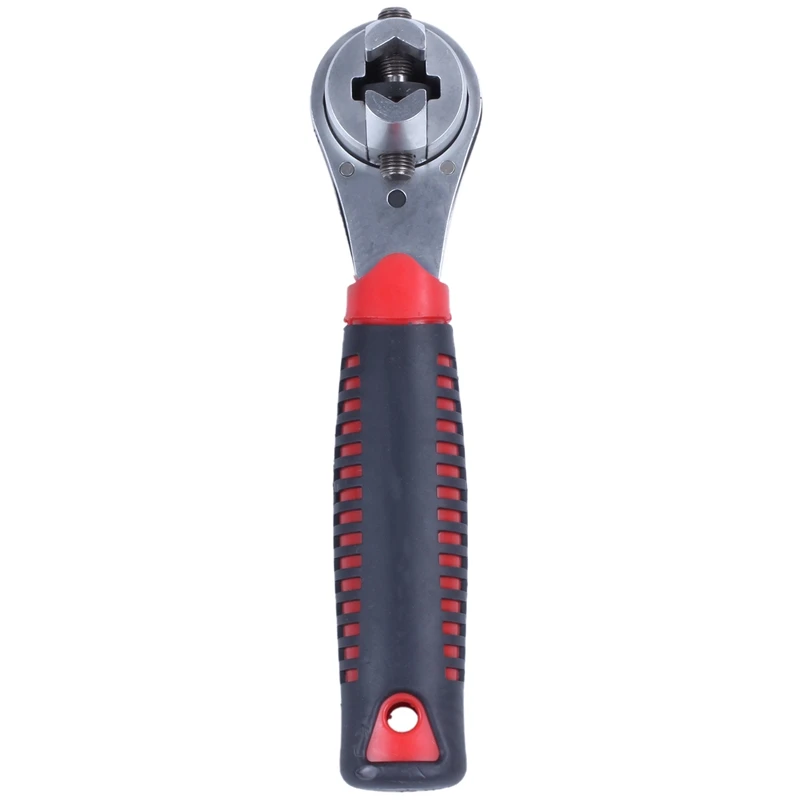 6-22 Million Multi-Function Adjustable Ratchet Wrench Multi-Tool Auto Repair Manual Tool
6-22 Million Multi-Function Adjustable Ratchet Wrench Multi-Tool Auto Repair Manual Tool