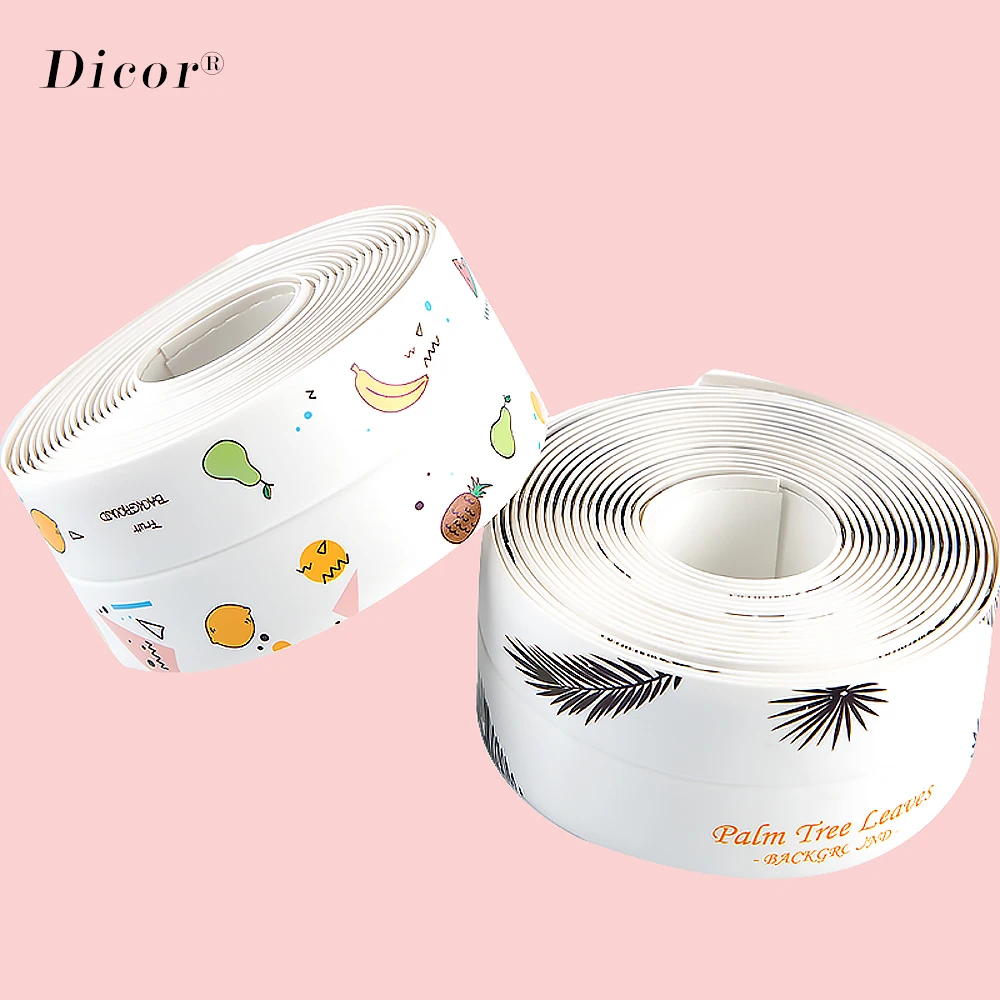 2.6M 3.2M Transparent White Opaque Waterproof Scotch Adhesive Tape Table Edge Protection Gap Cover Marble Kitchen Accessories
2.6M 3.2M Transparent White Opaque Waterproof Scotch Adhesive Tape Table Edge Protection Gap Cover Marble Kitchen Accessories