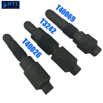 T40026 T3242 T40069 Crankshaft Lock Pin TDC For volkswagen AUDI Engine Camshaft Timing Locking Tools
T40026 T3242 T40069 Crankshaft Lock Pin TDC For volkswagen AUDI Engine Camshaft Timing Locking Tools