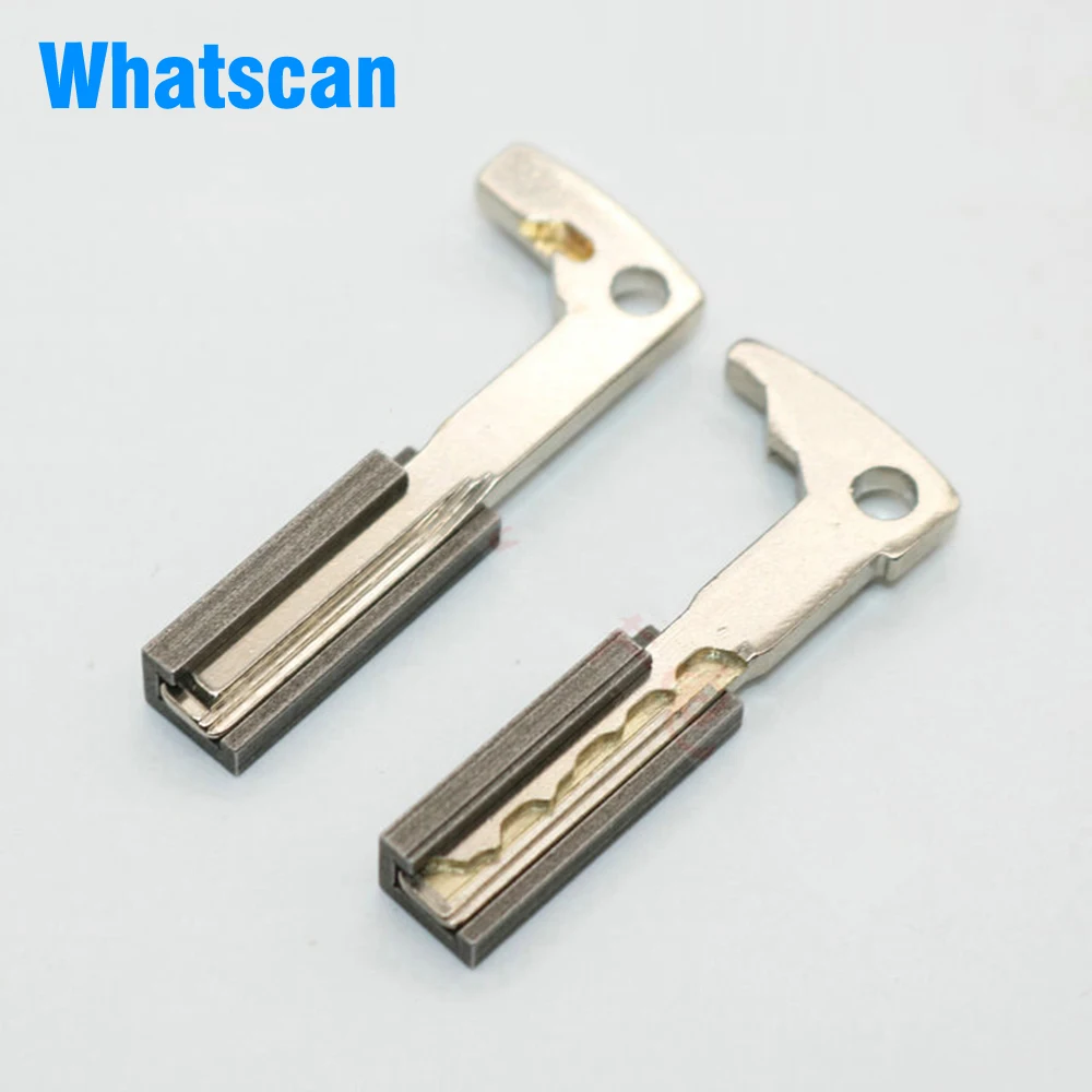 Whatscan HU64 Keys Machine Clamps Fixture Parts For Benz Key Cutting Duplicating Copy Machine Clamps 2 pcs/lot
Whatscan HU64 Keys Machine Clamps Fixture Parts For Benz Key Cutting Duplicating Copy Machine Clamps 2 pcs/lot