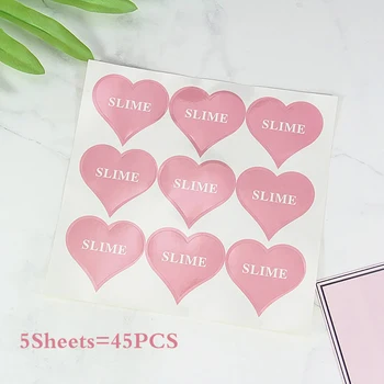 5Sheets=45Pcs Cute Love Pink Sticker SLIME Letter Decor Stationery Stickers Paper Adhesive Sticker For Kids Scrapbooking Diary
5Sheets=45Pcs Cute Love Pink Sticker SLIME Letter Decor Stationery Stickers Paper Adhesive Sticker For Kids Scrapbooking Diary