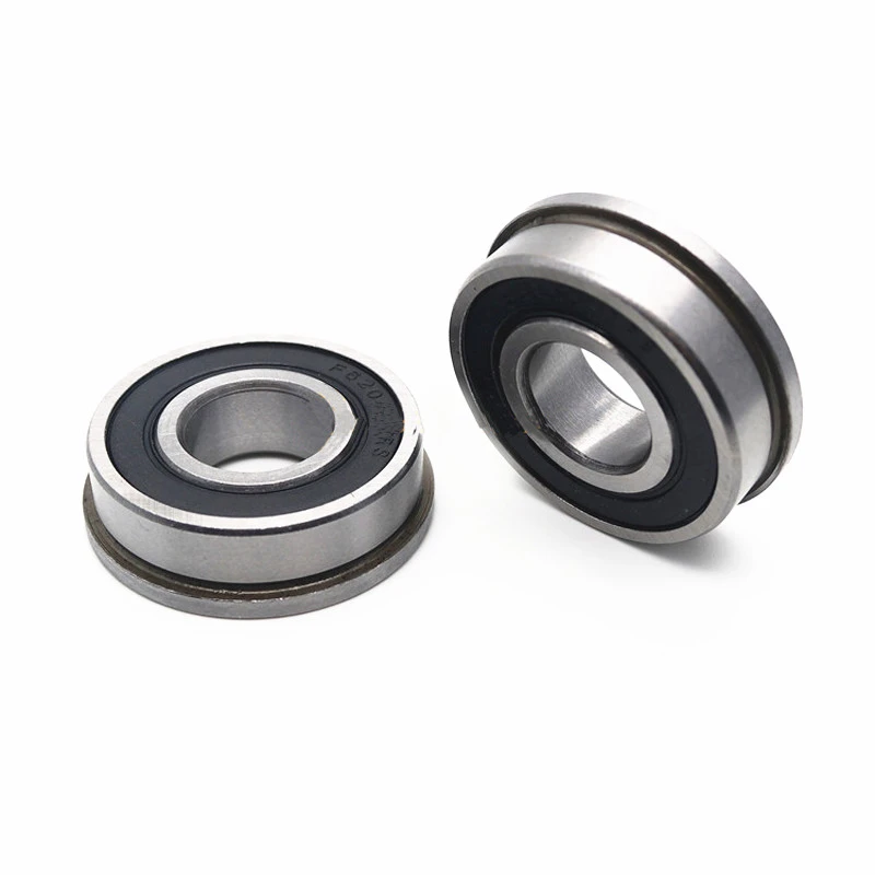 F6901ZZ 2RS Flange Bearing 12x24x6 mm ABEC-3( 1-10 PCS ) Thin Section Flanged F6901 Z ZZ Ball Bearings
F6901ZZ 2RS Flange Bearing 12x24x6 mm ABEC-3( 1-10 PCS ) Thin Section Flanged F6901 Z ZZ Ball Bearings