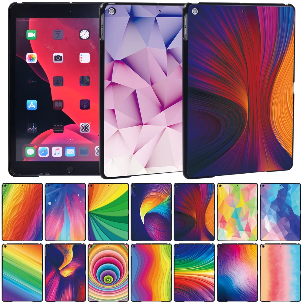 Tablet Case for Apple IPad 2021 9th Generation 10.2 Inch Case Watercolor Pattern Ultra-thin Plastic Hard Back Cover
Tablet Case for Apple IPad 2021 9th Generation 10.2 Inch Case Watercolor Pattern Ultra-thin Plastic Hard Back Cover
