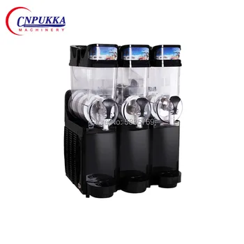 Ice Snow Melting machine/Three Tank Slush Machine/Cold Drink Maker/Smoothies Granita Machine/Sand ice machine
Ice Snow Melting machine/Three Tank Slush Machine/Cold Drink Maker/Smoothies Granita Machine/Sand ice machine