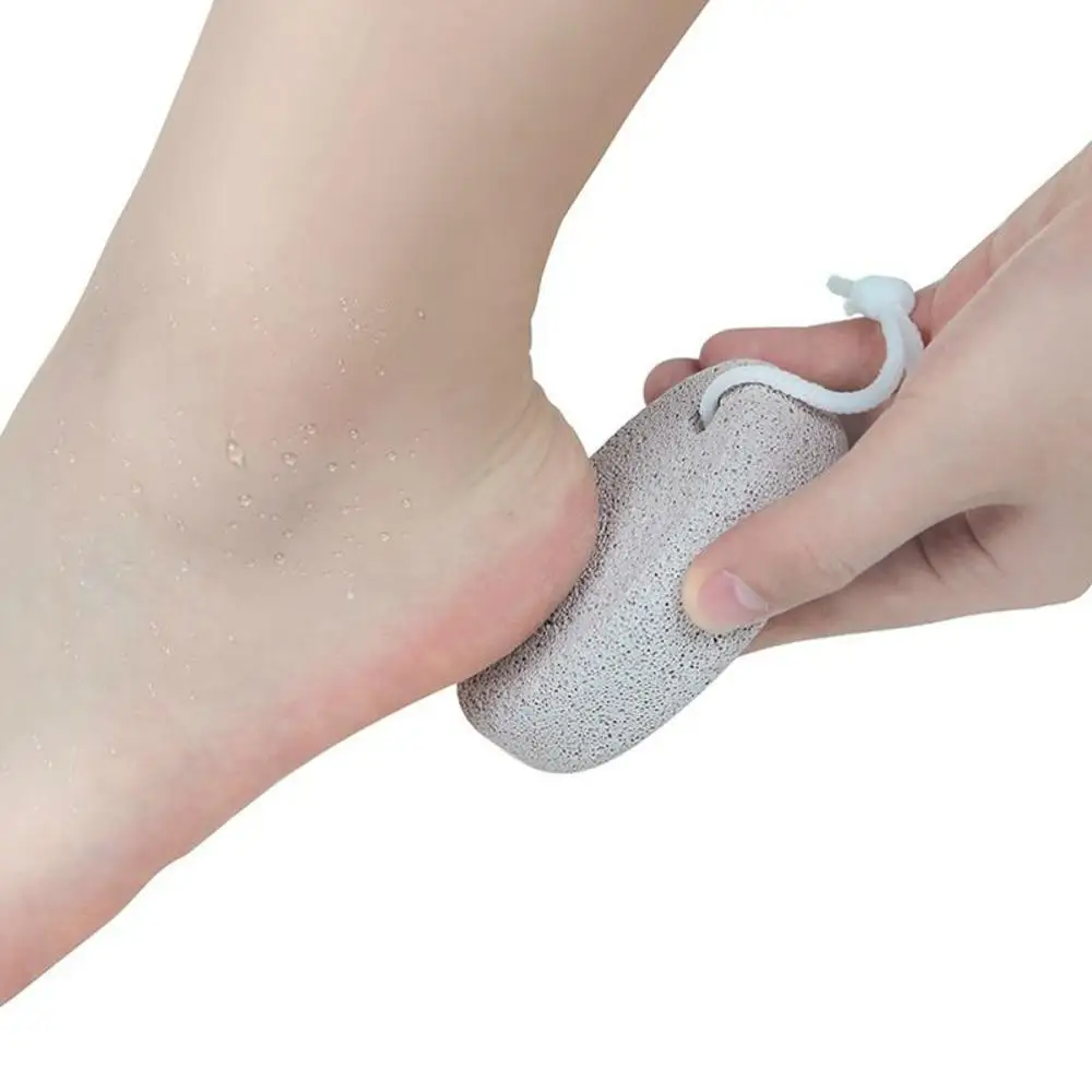 1Pcs Foot Care Pumice Stone Pedicure Tool Pumice Stone Remove Dead Skin Calluses Foot Volcanic Stone Foot File Skin Care Tool
1Pcs Foot Care Pumice Stone Pedicure Tool Pumice Stone Remove Dead Skin Calluses Foot Volcanic Stone Foot File Skin Care Tool