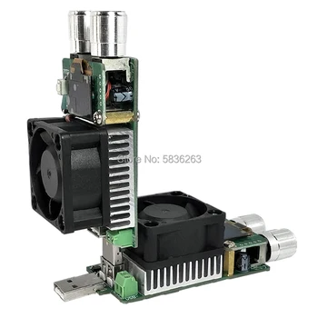 40W USB Load Constant Current Adjustable Electronic Load Charger Charging Head Detection Test Instrument Aging Discharge
40W USB Load Constant Current Adjustable Electronic Load Charger Charging Head Detection Test Instrument Aging Discharge