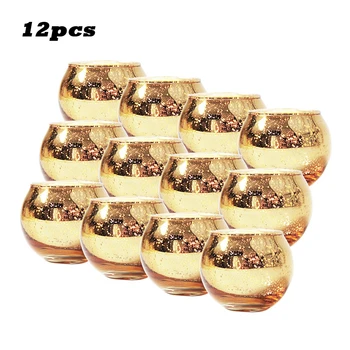 12 Pcs DIY Round Glass Candle Holder Romantic Party Wedding Candlesamp Candlestick Home Decor
12 Pcs DIY Round Glass Candle Holder Romantic Party Wedding Candlesamp Candlestick Home Decor