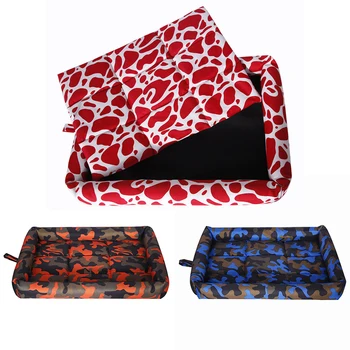 Summer Dog Cat Cushion Soft Pet Mats Puppy Sleep Bed for Small Medium Large Dog Cat Top Quality Kennel Cool Ice Silk mat Matress
Summer Dog Cat Cushion Soft Pet Mats Puppy Sleep Bed for Small Medium Large Dog Cat Top Quality Kennel Cool Ice Silk mat Matress