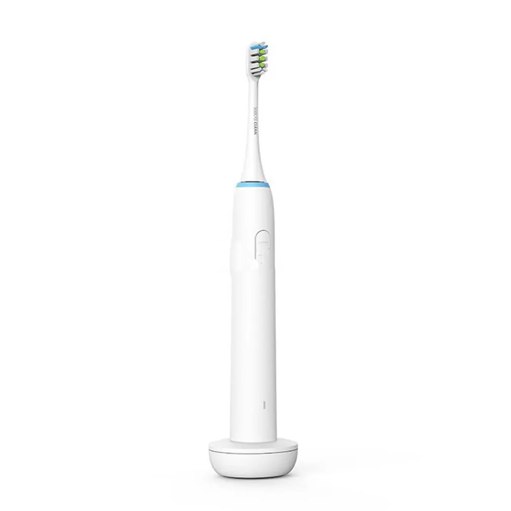 SOOCAS Universal Protective Clean Plaque Control, USB Rechargeable Battery Electric Toothbrush with Pressure Sensor
SOOCAS Universal Protective Clean Plaque Control, USB Rechargeable Battery Electric Toothbrush with Pressure Sensor