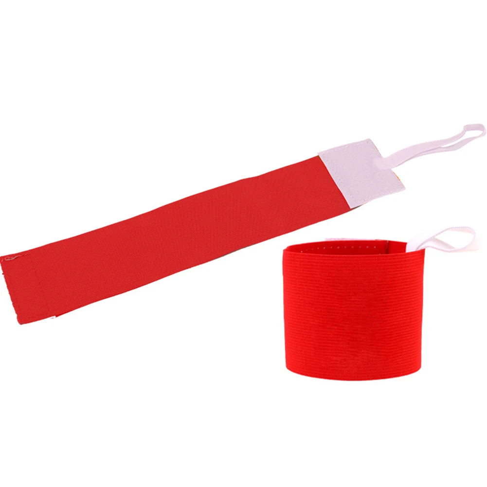 Magic Sticker Elastic Player Bands Captain Armband DIY Adjustable Sports Accessories Group Football Competition Gift Solid Color
Magic Sticker Elastic Player Bands Captain Armband DIY Adjustable Sports Accessories Group Football Competition Gift Solid Color