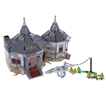 2019 New Lepinblocks Hagrid's Hut: Buckbeak's Rescue Compatible Magic School Series 75947 Building Bricks Educational Toys Gfit
2019 New Lepinblocks Hagrid's Hut: Buckbeak's Rescue Compatible Magic School Series 75947 Building Bricks Educational Toys Gfit