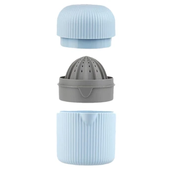 Household Manual Orange Juice Juicer Portable Juicing Cup Mini Fruit Reversible Manual Juicer
Household Manual Orange Juice Juicer Portable Juicing Cup Mini Fruit Reversible Manual Juicer