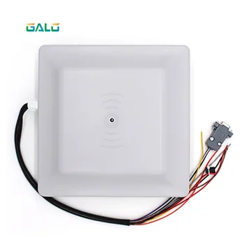RFID Wiegand Read Integrative UHF Reader/UHF RFID card reader 0- 6m long distance range with 8dbi Antenna RS232/RS485
RFID Wiegand Read Integrative UHF Reader/UHF RFID card reader 0- 6m long distance range with 8dbi Antenna RS232/RS485