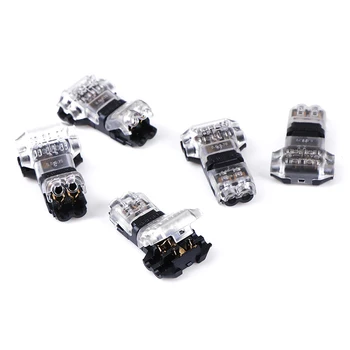 5Pcs/lot 2 Pin 2 Way 300v 10a Universal Compact Wire Wiring Connector T SHAPE Conductor Terminal Block With Lever Hot Sale
5Pcs/lot 2 Pin 2 Way 300v 10a Universal Compact Wire Wiring Connector T SHAPE Conductor Terminal Block With Lever Hot Sale