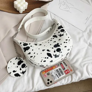 French minority design new chain Crossbody cow bag 2020 new Korean version of INS texture chain shoulder bag
French minority design new chain Crossbody cow bag 2020 new Korean version of INS texture chain shoulder bag