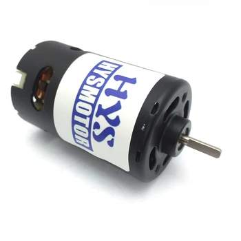 550 Mini Motor DC 7.4V 13000rpm High speed Electric 6V-18V 12V Micro Motors Moter DIY Drill Vehicles Boat Model Toys Car 
550 Mini Motor DC 7.4V 13000rpm High speed Electric 6V-18V 12V Micro Motors Moter DIY Drill Vehicles Boat Model Toys Car