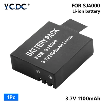 1/2 Pieces 3.7V Lithium Li-ion Camera Battery For SJCAM SJ4000 SJ5000 SJ6000 SJ7000 SJ8000 SJ9000 Series EKEN A8 A9 W7 W8 W9 W9
1/2 Pieces 3.7V Lithium Li-ion Camera Battery For SJCAM SJ4000 SJ5000 SJ6000 SJ7000 SJ8000 SJ9000 Series EKEN A8 A9 W7 W8 W9 W9
