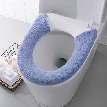 2632 Enlarge General Purpose Type Closestool Pad Cushion Household Winter Button Type Thickening Sit Then Set Closestool Sit
2632 Enlarge General Purpose Type Closestool Pad Cushion Household Winter Button Type Thickening Sit Then Set Closestool Sit