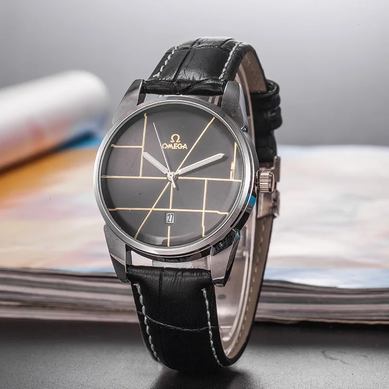 Omega-high-end ceramic bezel men's and women's simple automatic movement 007 watch designer watch watch 1978
Omega-high-end ceramic bezel men's and women's simple automatic movement 007 watch designer watch watch 1978