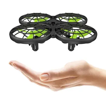 X26 4CH Four-axis Induction Aircraft Infrared Obstacle Avoidance Remote Control Drone 3D Rollover Gift for Children
X26 4CH Four-axis Induction Aircraft Infrared Obstacle Avoidance Remote Control Drone 3D Rollover Gift for Children