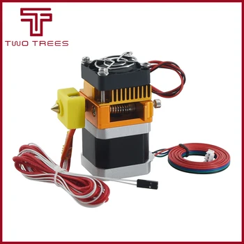 3D Printers Parts MK8 Extruder 0.4mm Nozzle 1.75mm Filament Kit J-Head Extrusion Hotend Head With Motor Throat Aluminum Part
3D Printers Parts MK8 Extruder 0.4mm Nozzle 1.75mm Filament Kit J-Head Extrusion Hotend Head With Motor Throat Aluminum Part