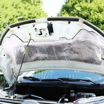 Daefar Car Sound Proofing Deadening Anti-noise Sound Insulation Cotton Heat Closed Sticker For Ford Ecosport 2013 2014 2015 2016
Daefar Car Sound Proofing Deadening Anti-noise Sound Insulation Cotton Heat Closed Sticker For Ford Ecosport 2013 2014 2015 2016